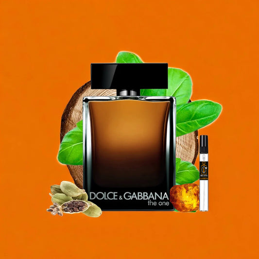 DOLCE & GABBANA THE ONE EDP