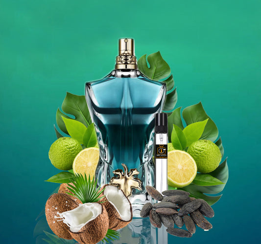 LE BEAU EDT JEAN PAUL GAULTIER
