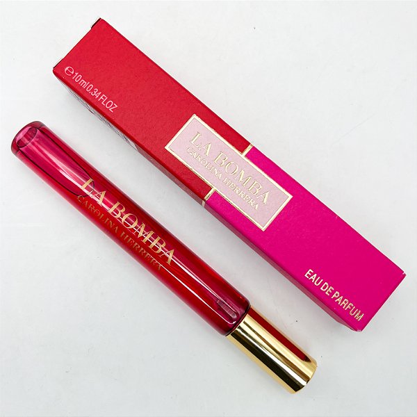 LA BOMBA CAROLINA HERRERA