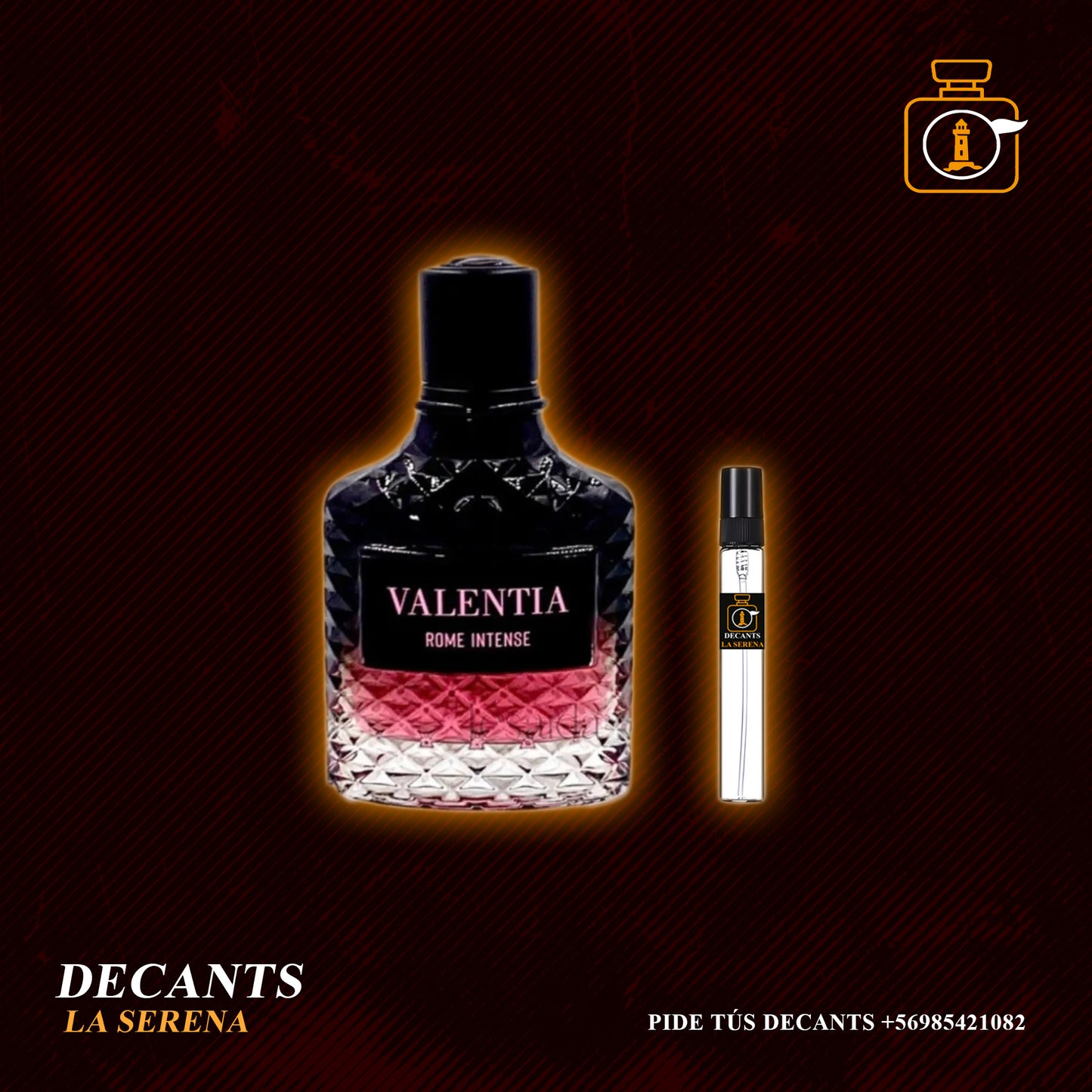 VALENTIA FRAGRANCE WORLD