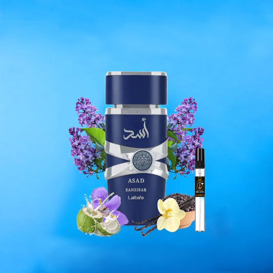 ASAD ZANZIBAR LATTAFA