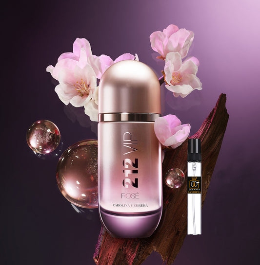 212 VIP ROSE CAROLINA HERRERA