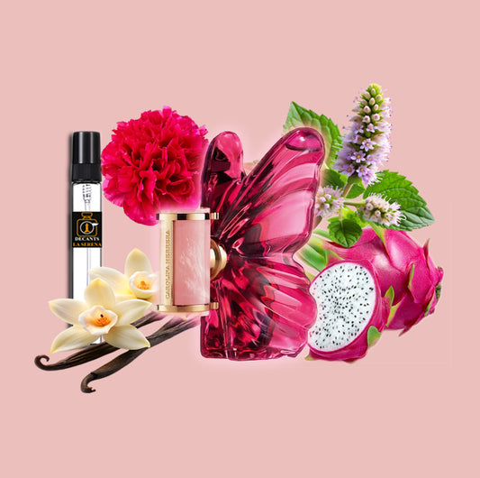 LA BOMBA CAROLINA HERRERA