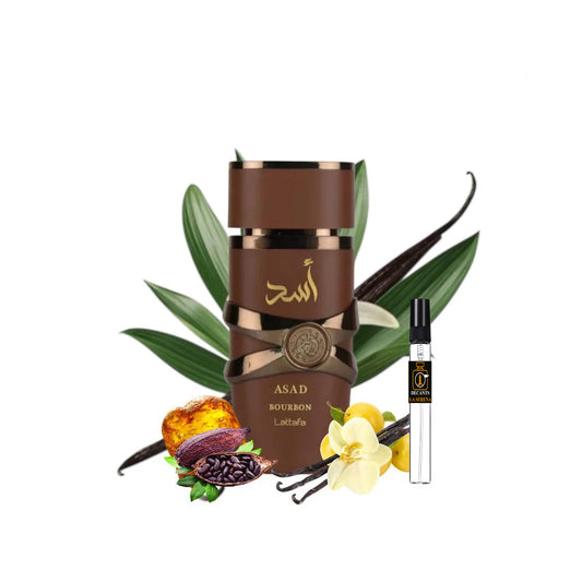 ASAD BOURBON LATTAFA