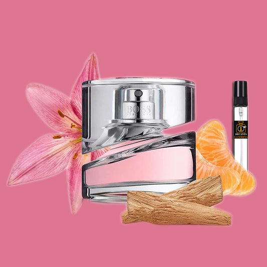 FEMME HUGO BOSS