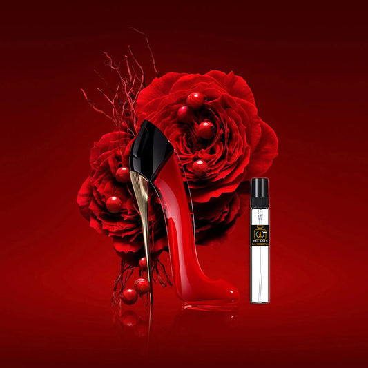 VERY GOOD GIRL CAROLINA HERRERA