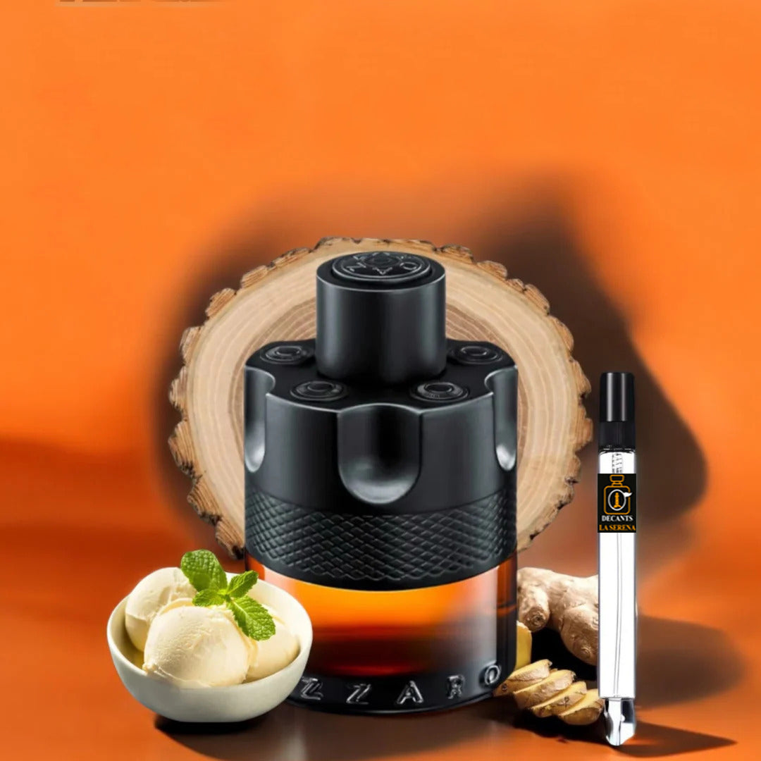 AZZARO THE MOST WANTED PARFUM