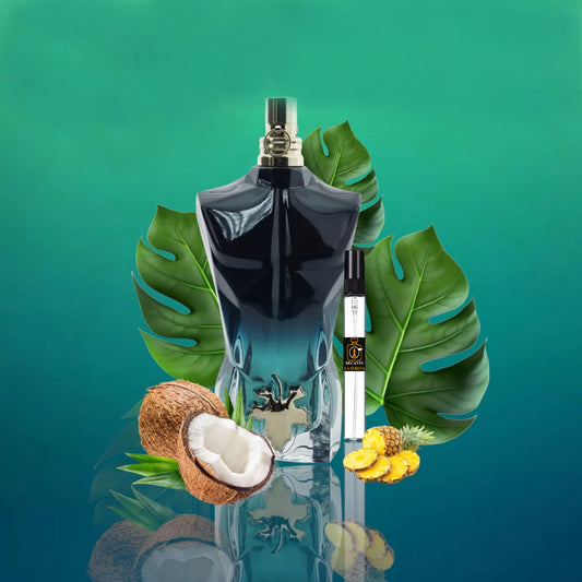 LE BEAU LE PARFUM JEAN PAUL GAULTIER