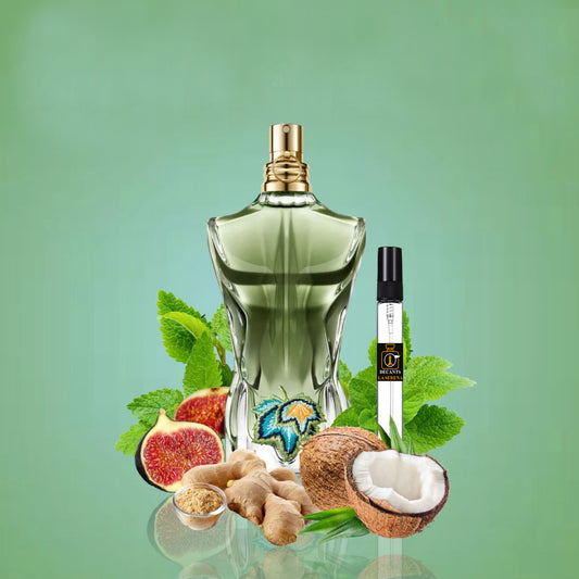 LE BEAU PARADISE GARDEN JEAN PAUL GAULTIER