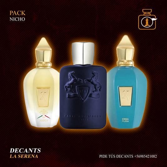 PACK NICHO