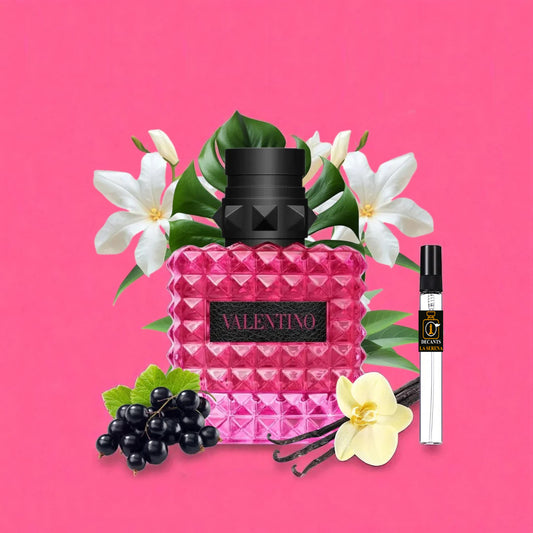 VALENTINO DONNA BORN IN ROMA EXTRADOSE