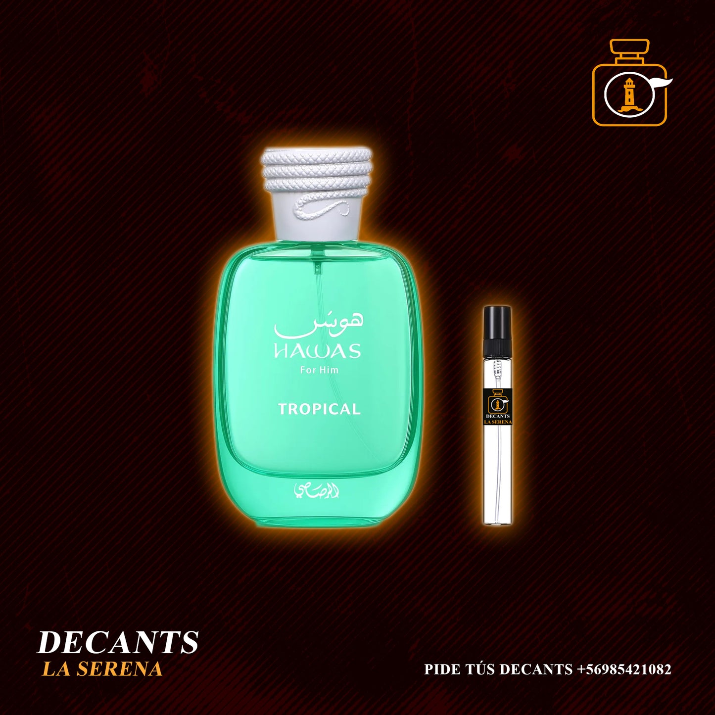 RASASI HAWAS TROPICAL