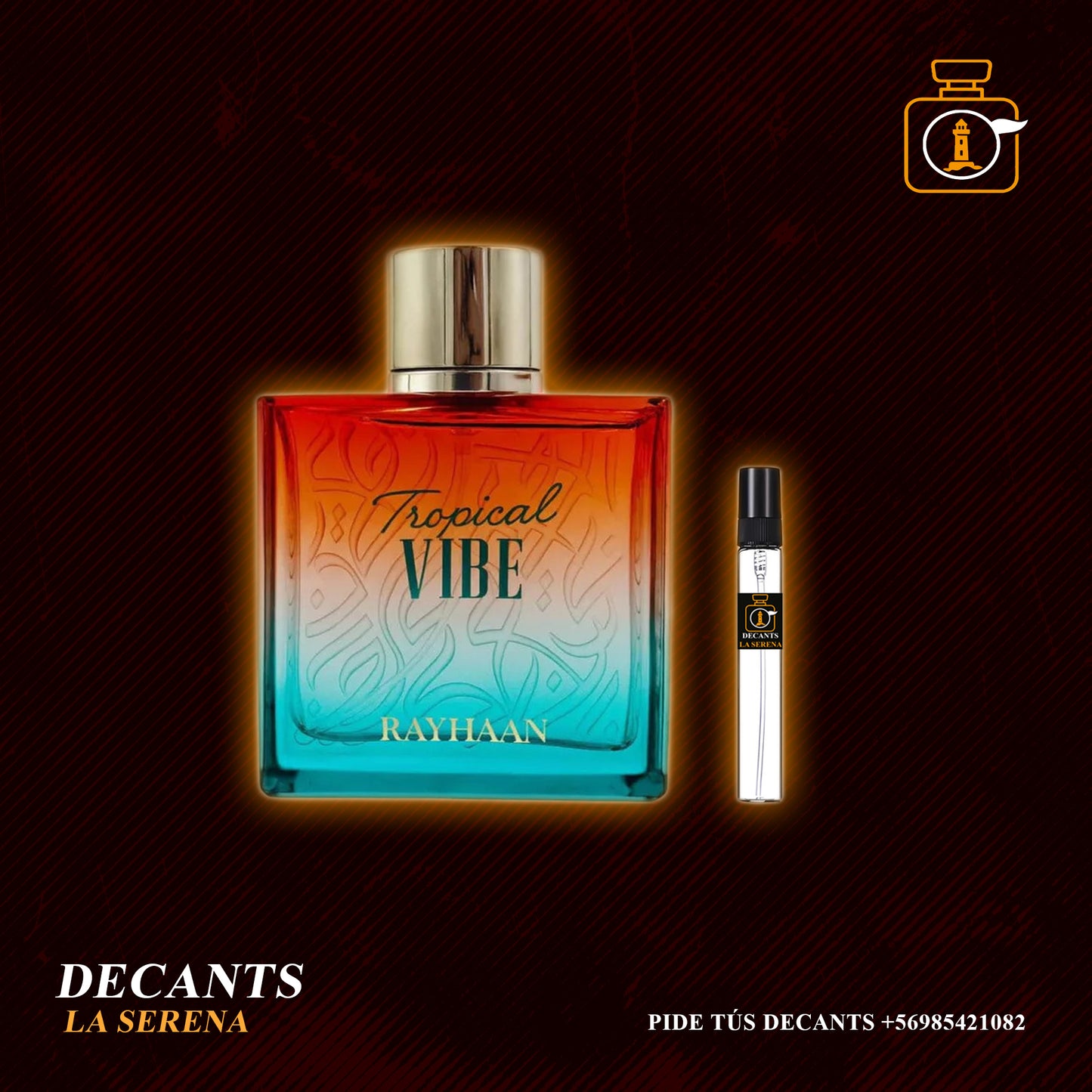 RAYHAAN TROPICAL VIBE