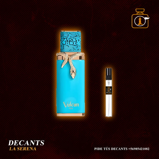 VULCAN FEU FRENCH AVENUE