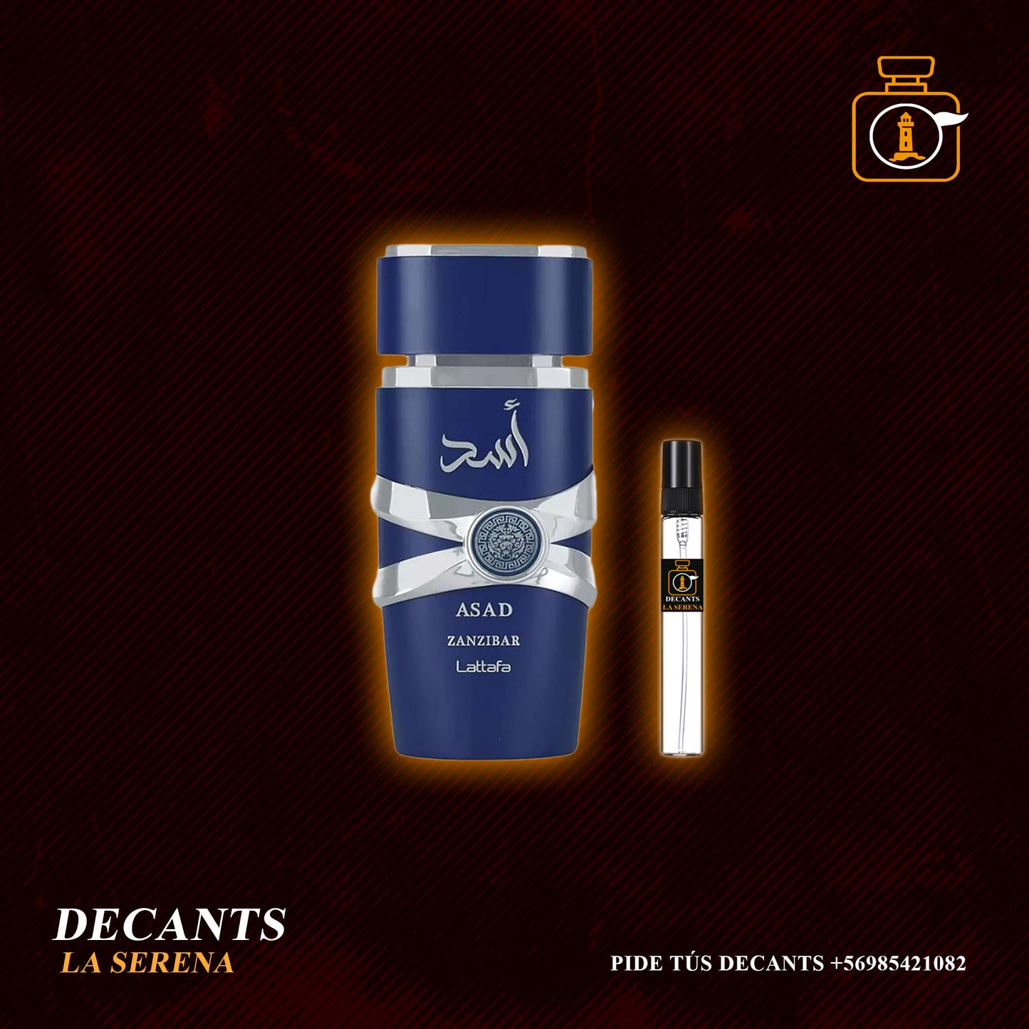 ASAD ZANZIBAR LATTAFA