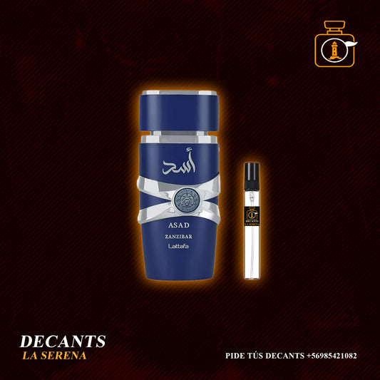 ASAD ZANZIBAR LATTAFA