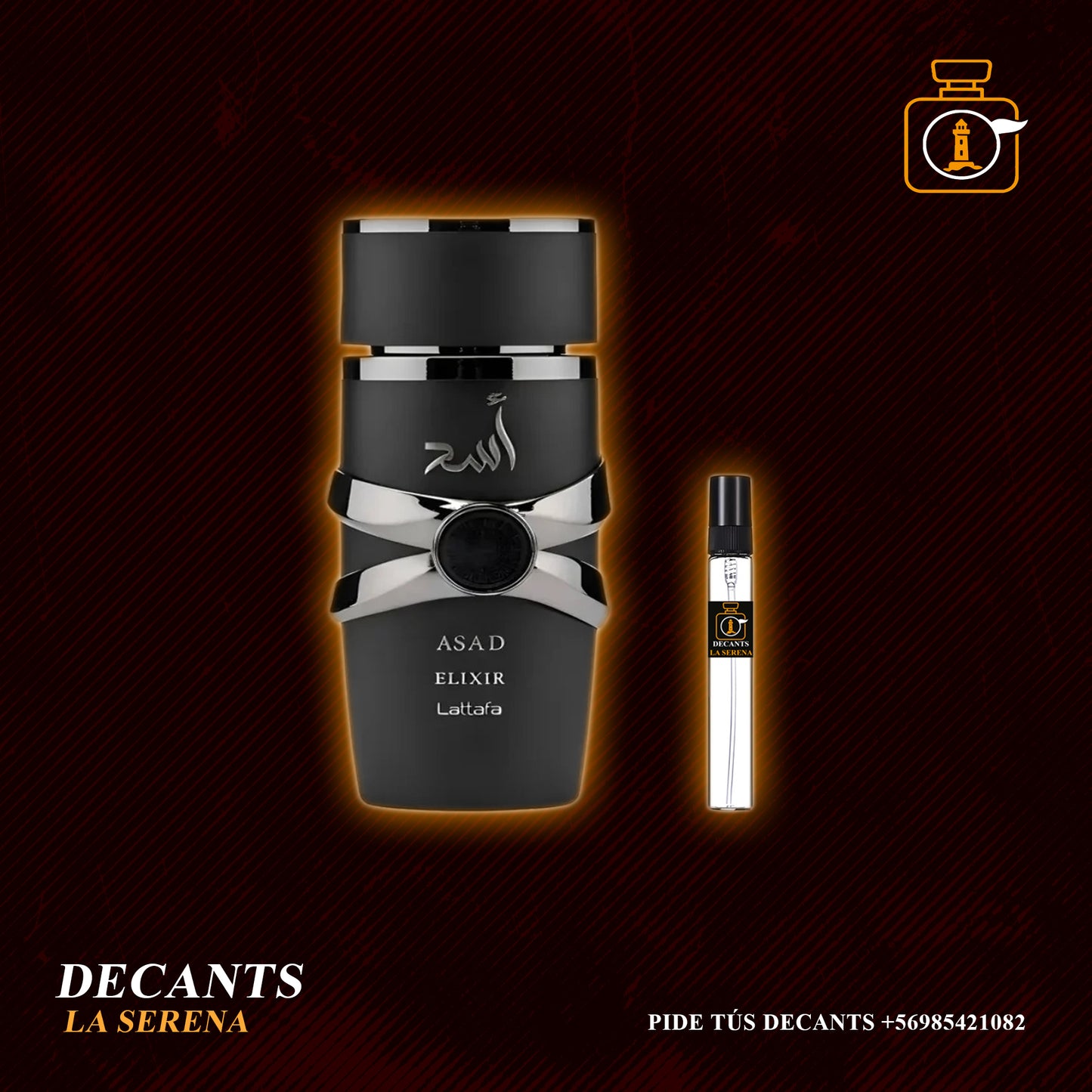 ASAD ELIXIR DE LATTAFA