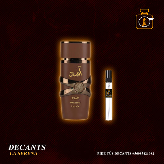 ASAD BOURBON LATTAFA