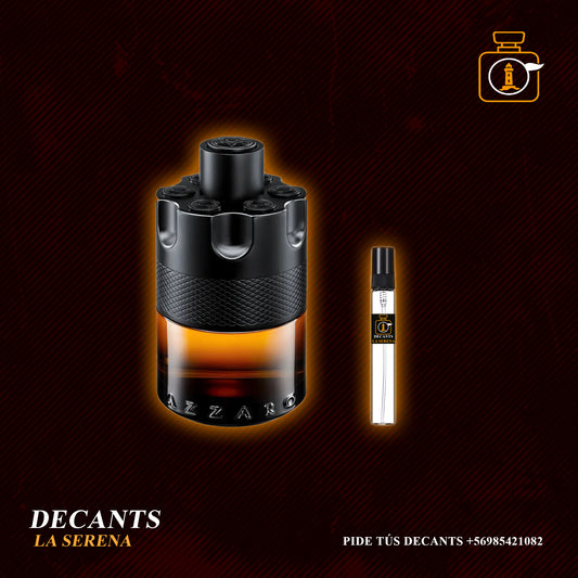 AZZARO THE MOST WANTED PARFUM