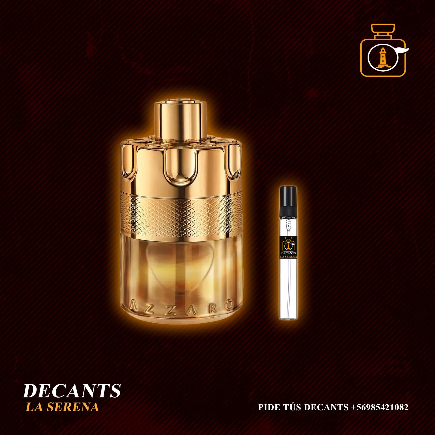 AZZARO FOREVER WANTED ELIXIR