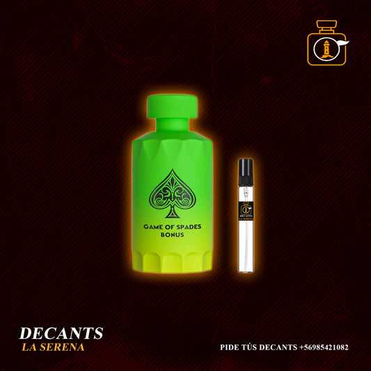 BONUS GAME OF SPADES JO MILANO