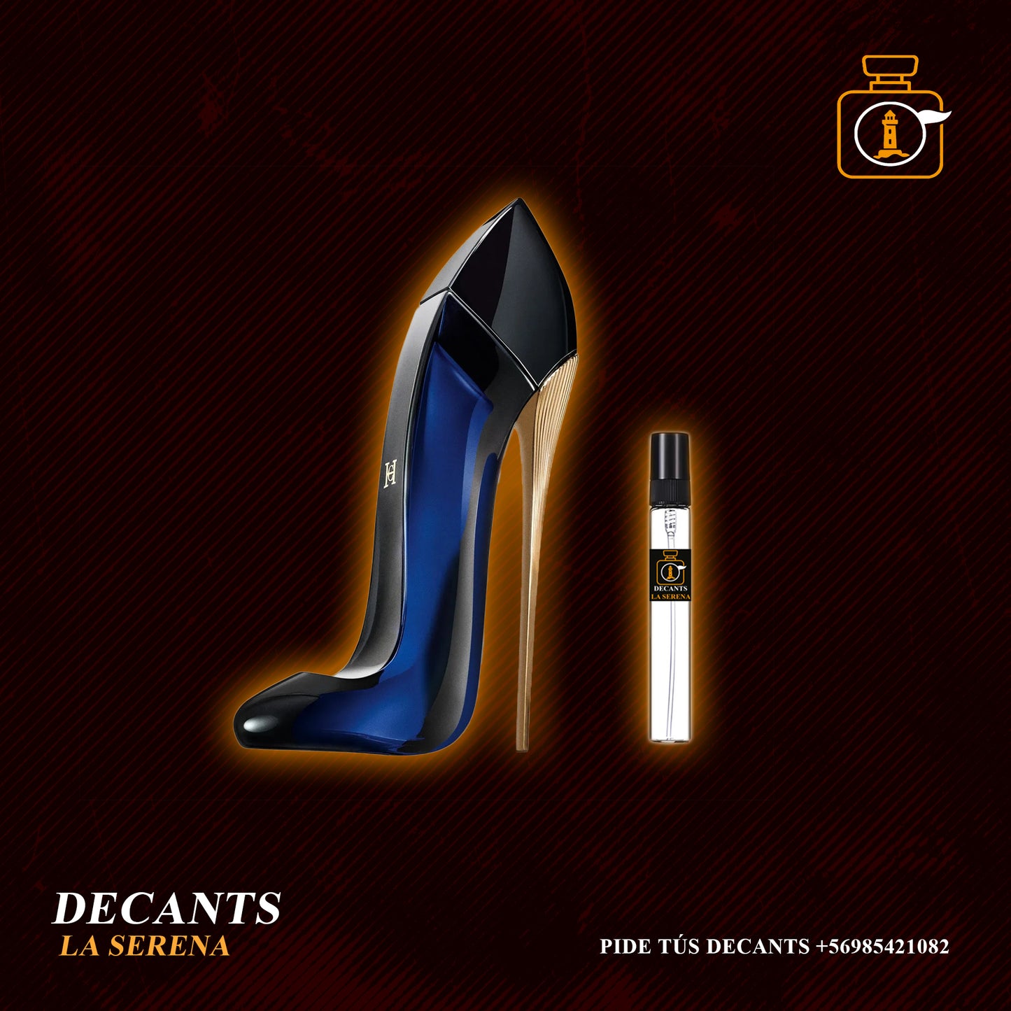 GOOD GIRL CAROLINA HERRERA