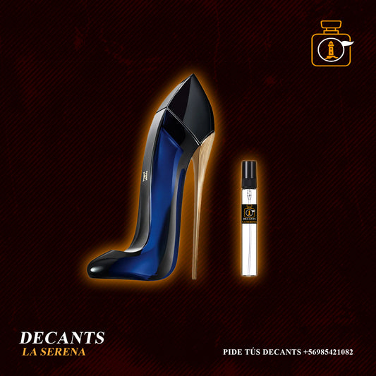 GOOD GIRL CAROLINA HERRERA