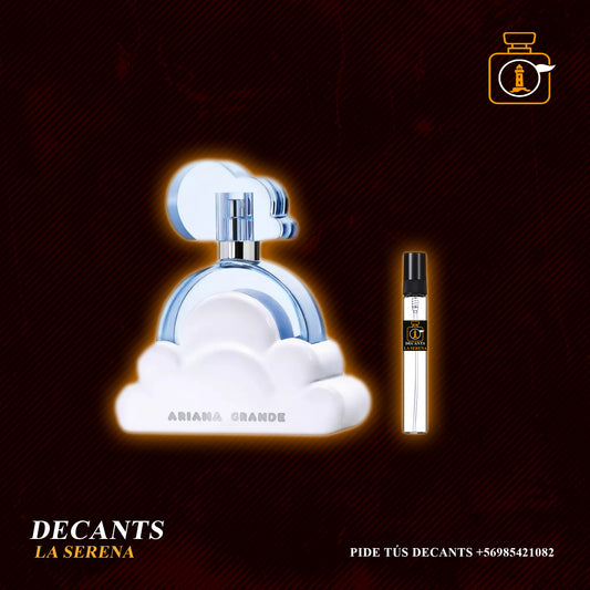CLOUD DE ARIANA GRANDE
