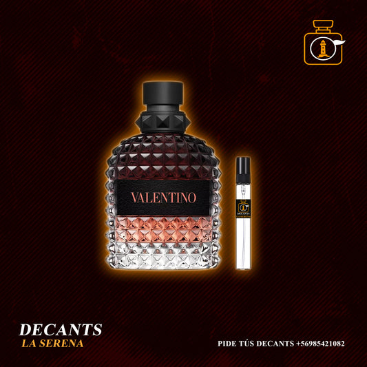 VALENTINO BORN IN ROMA CORAL FANTASY