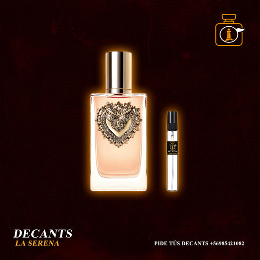 DEVOTION DOLCE & GABANNA