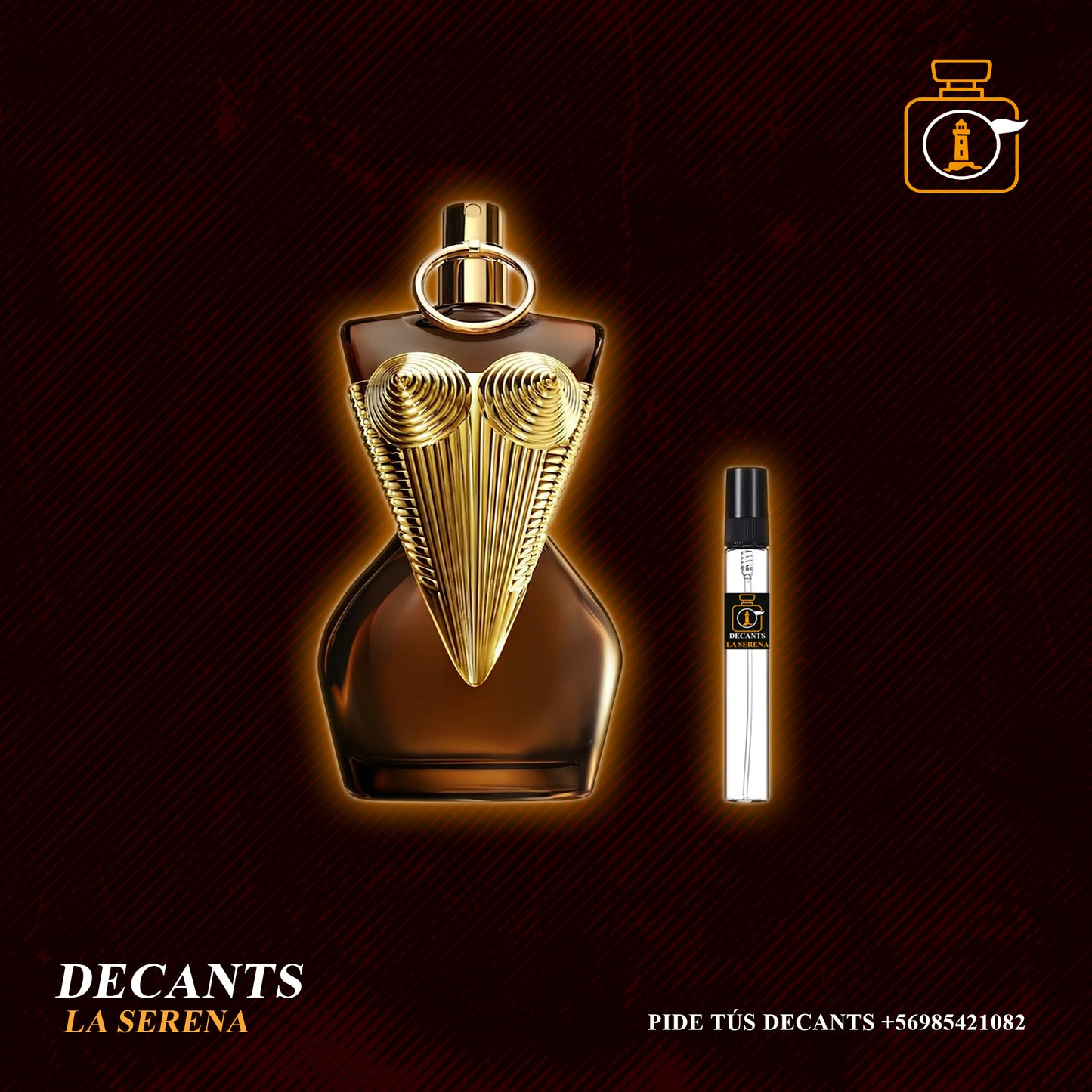 DIVINE ELIXIR DE JEAN PAUL GAULTIER