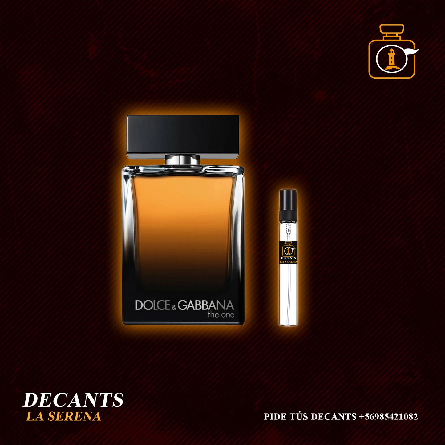 DOLCE & GABBANA THE ONE EDP