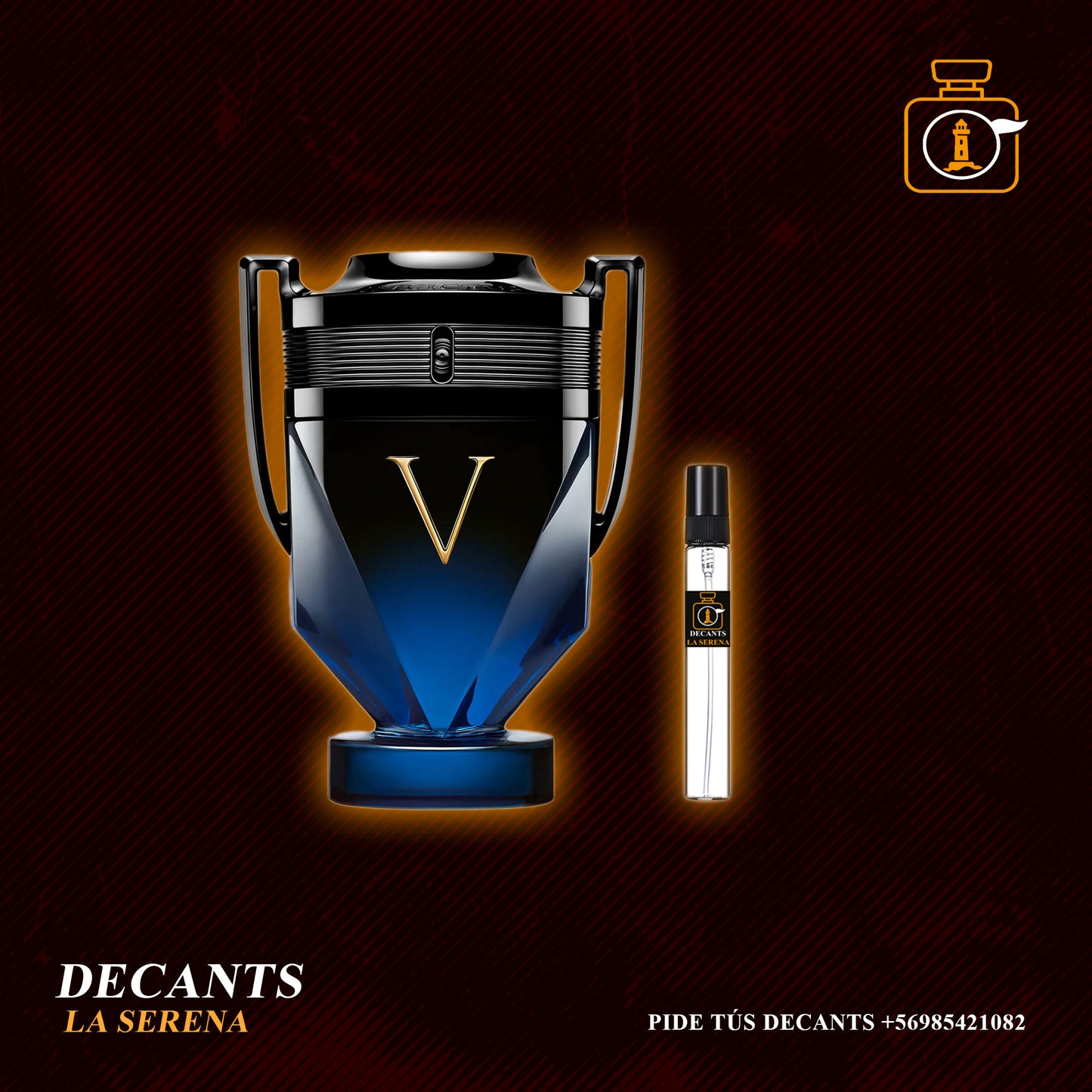 INVICTUS VICTORY ELIXIR