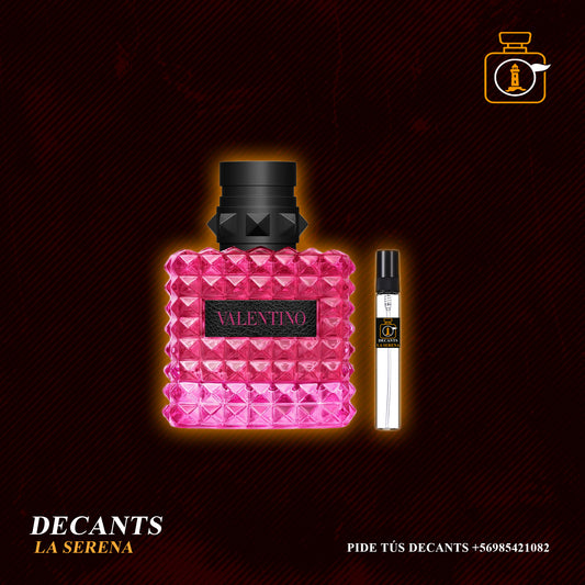 VALENTINO DONNA BORN IN ROMA EXTRADOSE