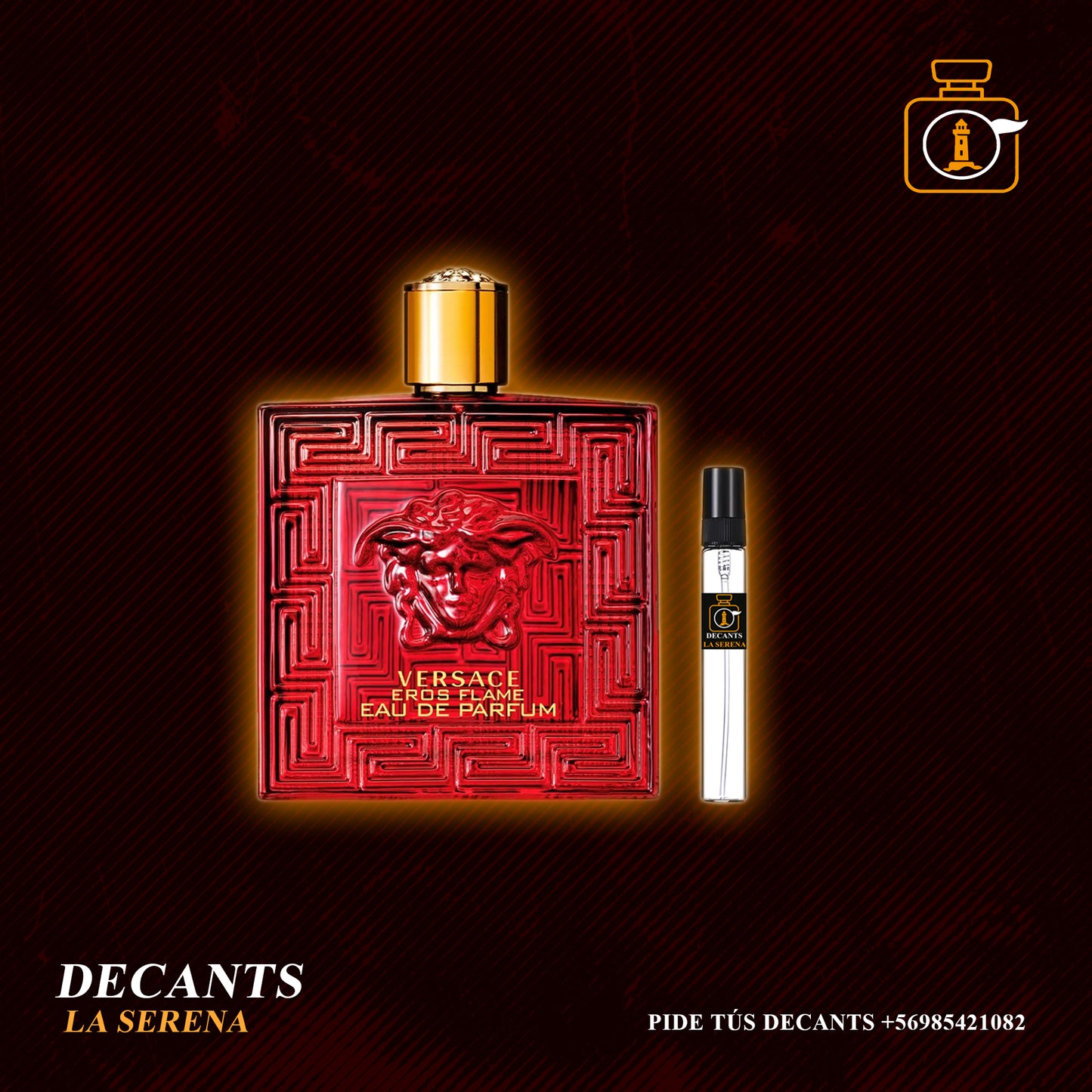 VERSACE EROS FLAME