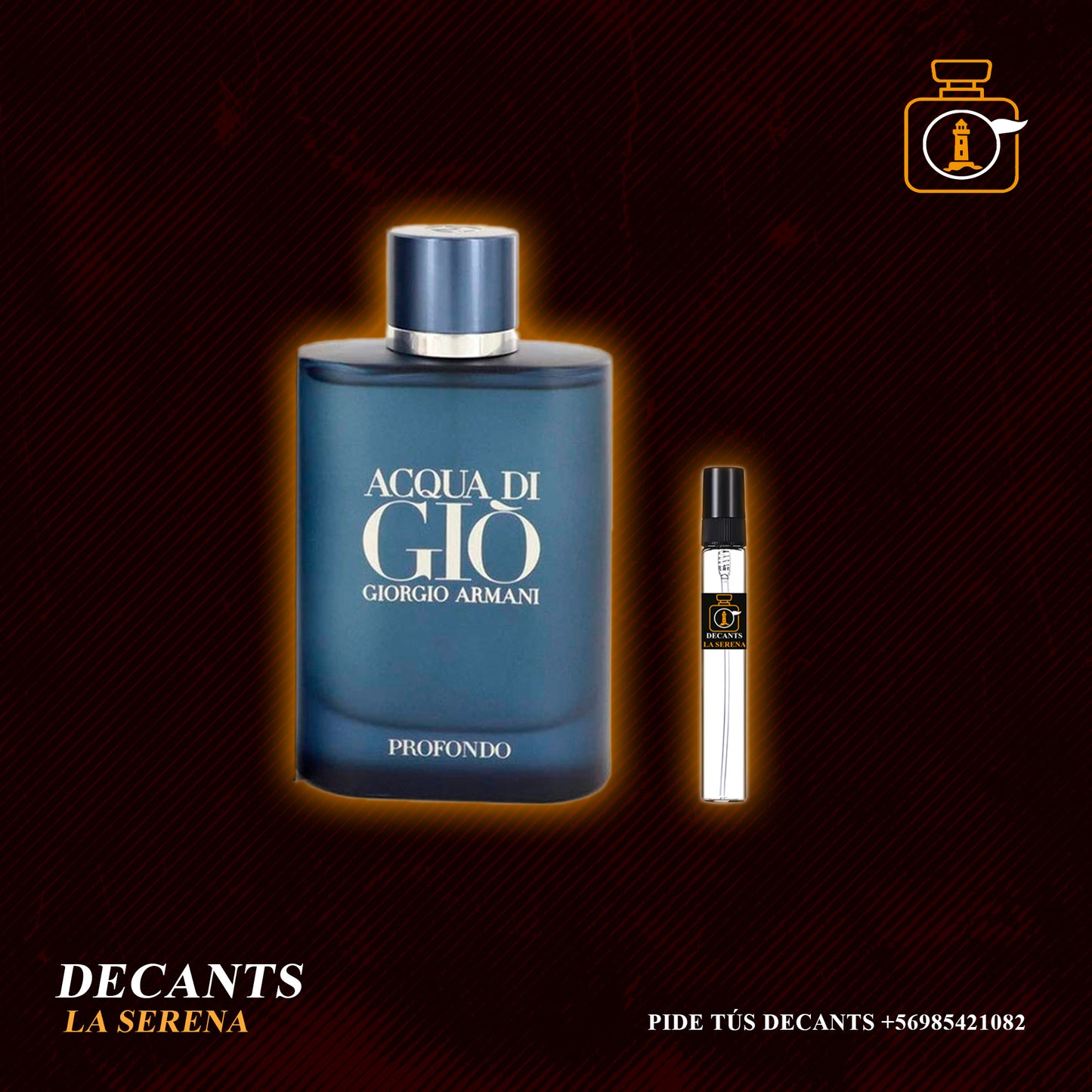 PROFONDO EDP GIORGIO ARMANI