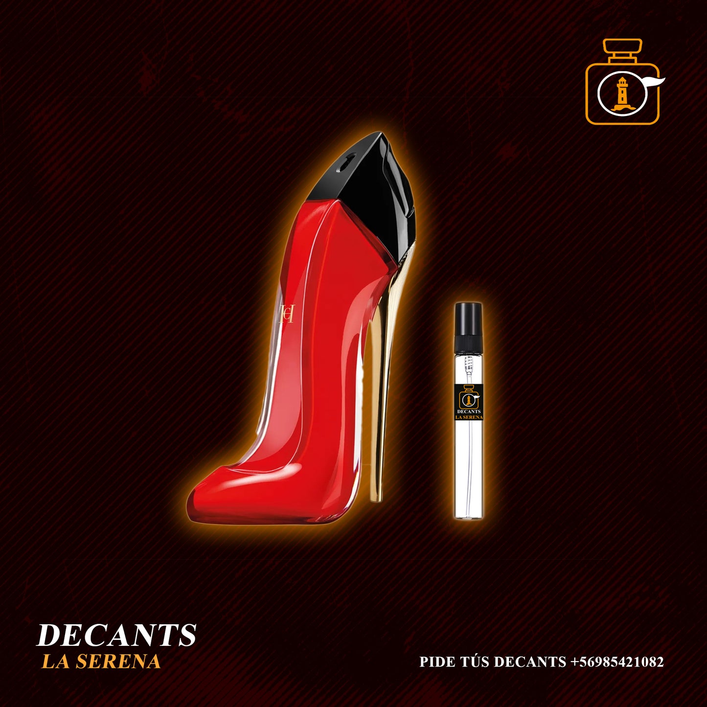 VERY GOOD GIRL CAROLINA HERRERA