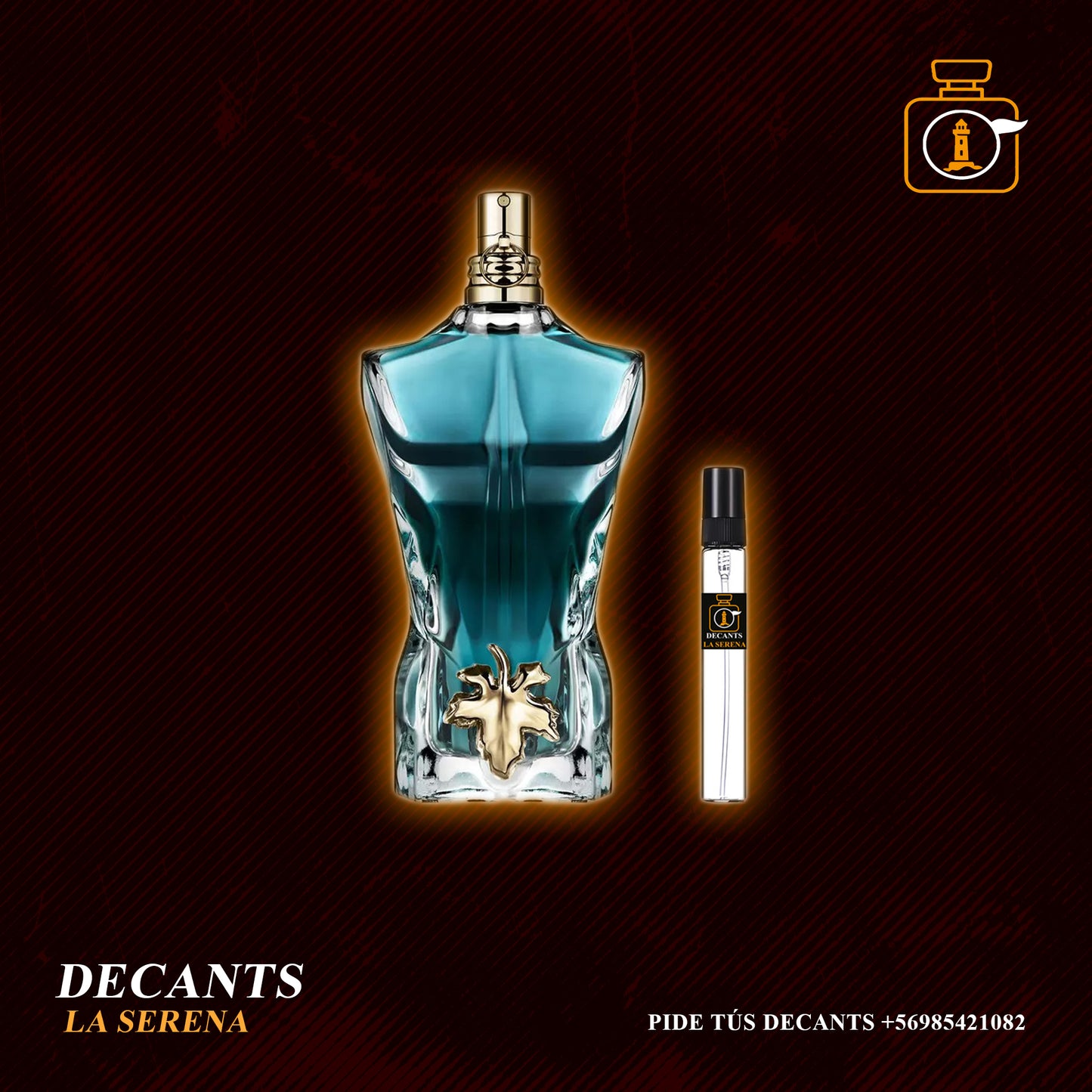 LE BEAU EDT JEAN PAUL GAULTIER