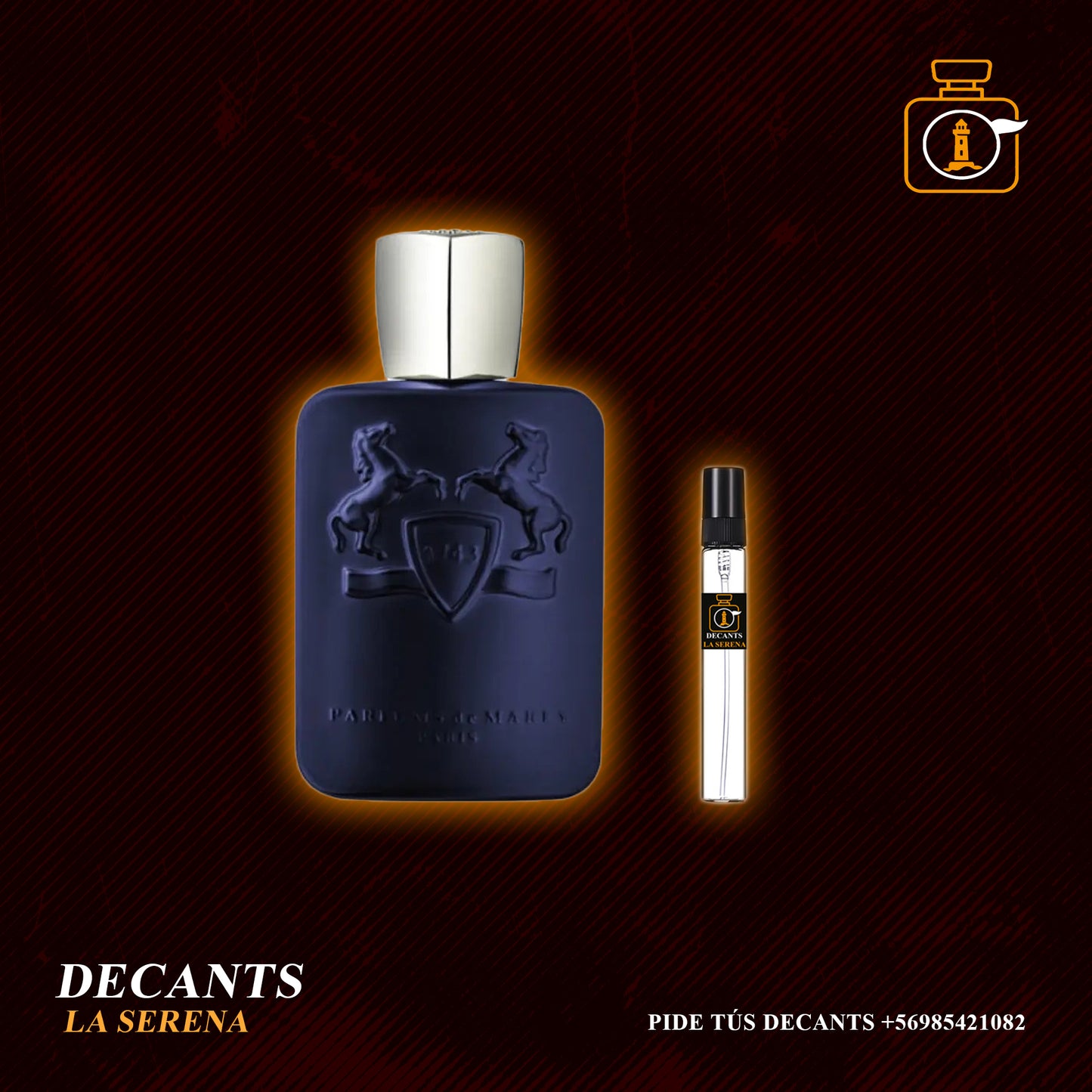 LAYTON PARFUMS DE MARLY