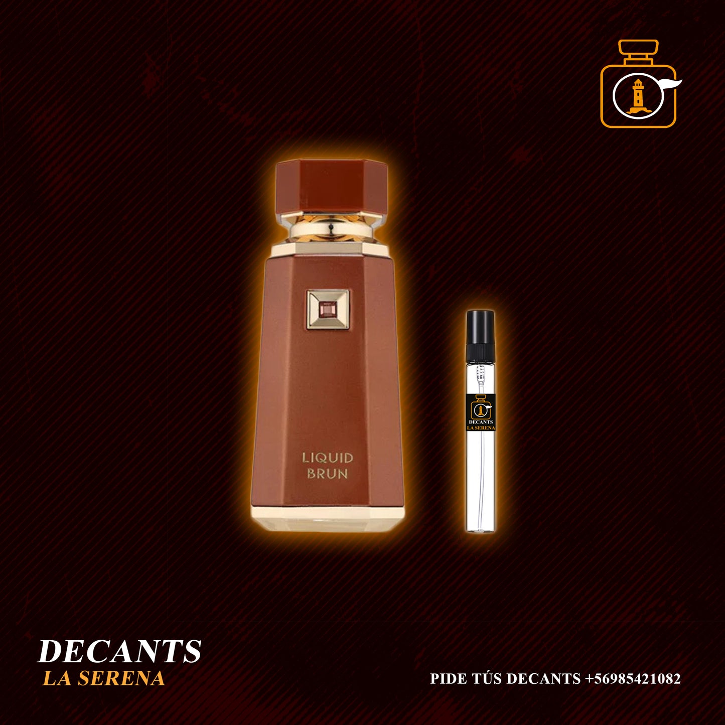 LIQUID BRUN FRENCHE AVENUE