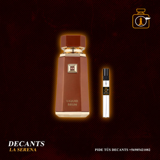 LIQUID BRUN FRENCHE AVENUE