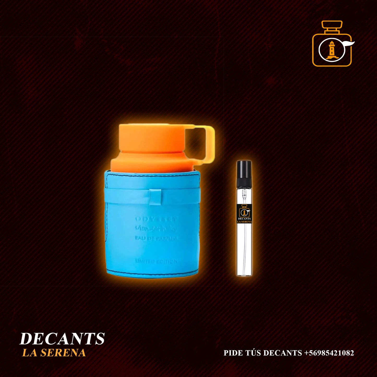 ODYSSEY MANDARIN SKY ARMAF