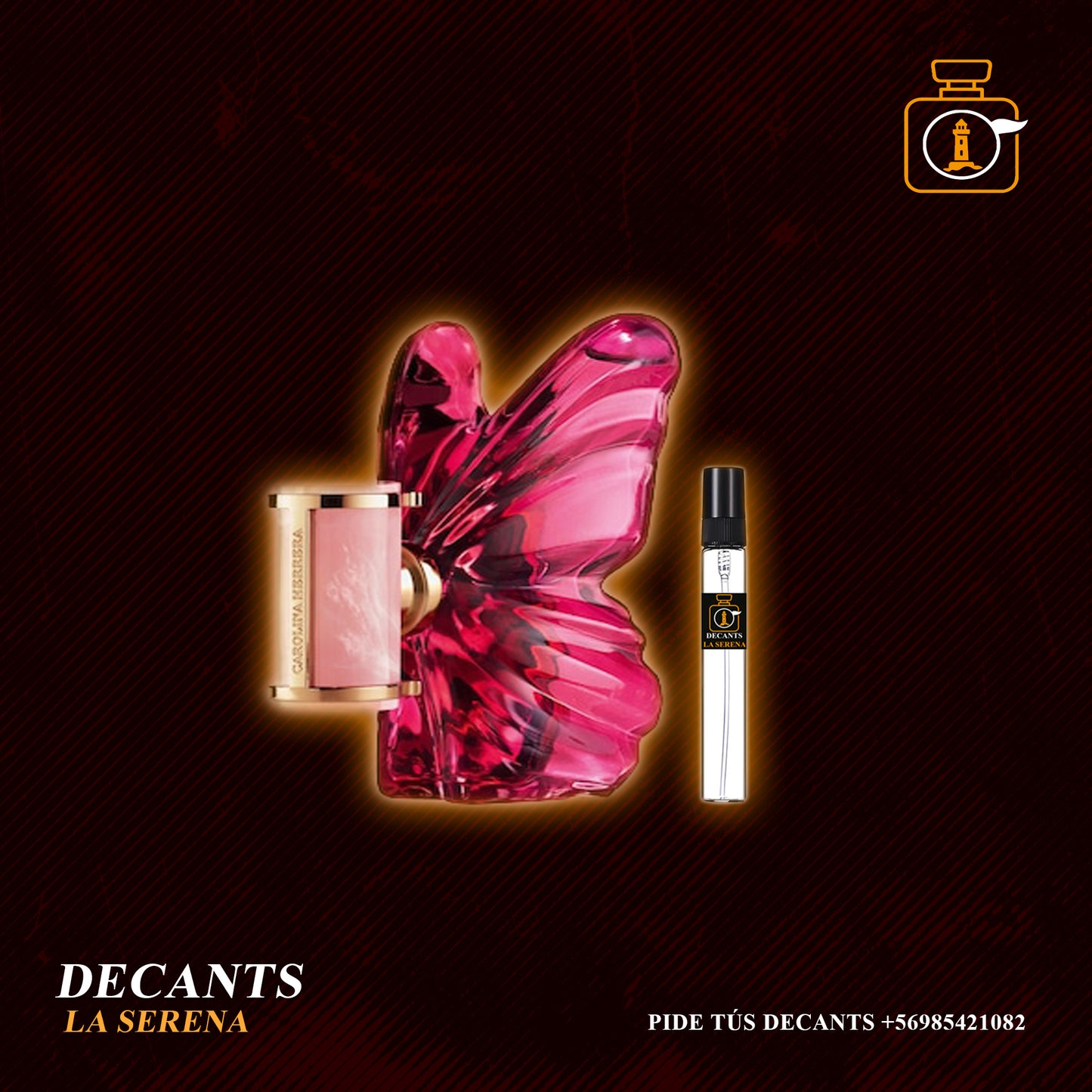 LA BOMBA CAROLINA HERRERA