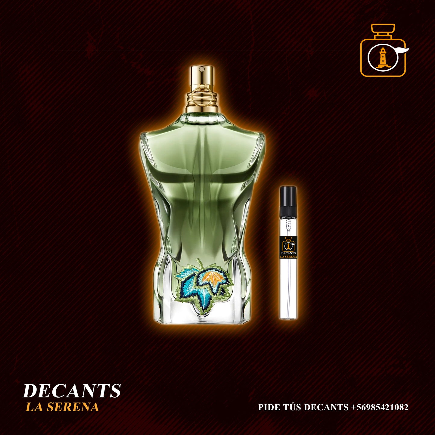 LE BEAU PARADISE GARDEN JEAN PAUL GAULTIER