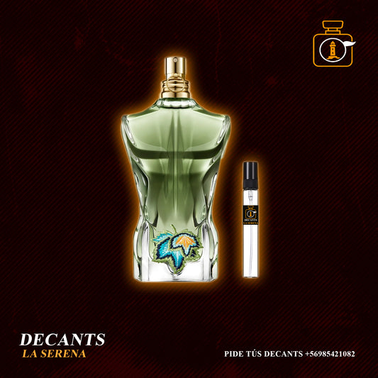 LE BEAU PARADISE GARDEN JEAN PAUL GAULTIER