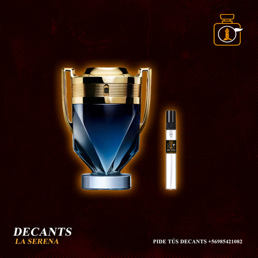 INVICTUS PARFUM PACO RABANNE