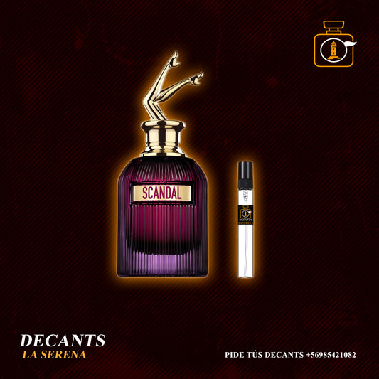 SCANDAL INTENSE JEAN PAUL GAULTIER