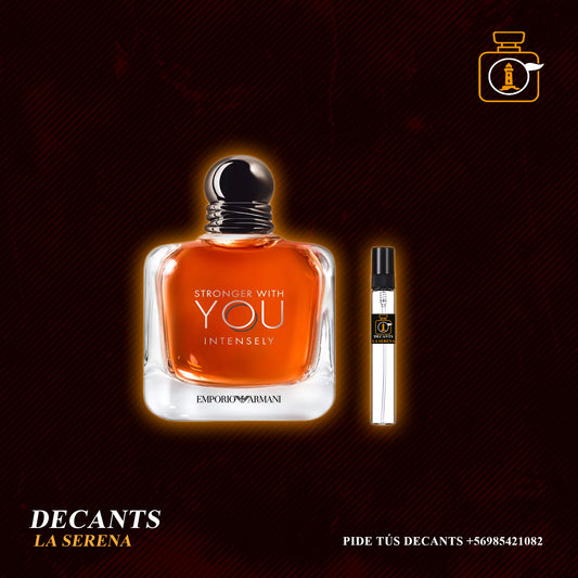 STRONGER WITH YOU INTENSELY GIORGIO ARMANI