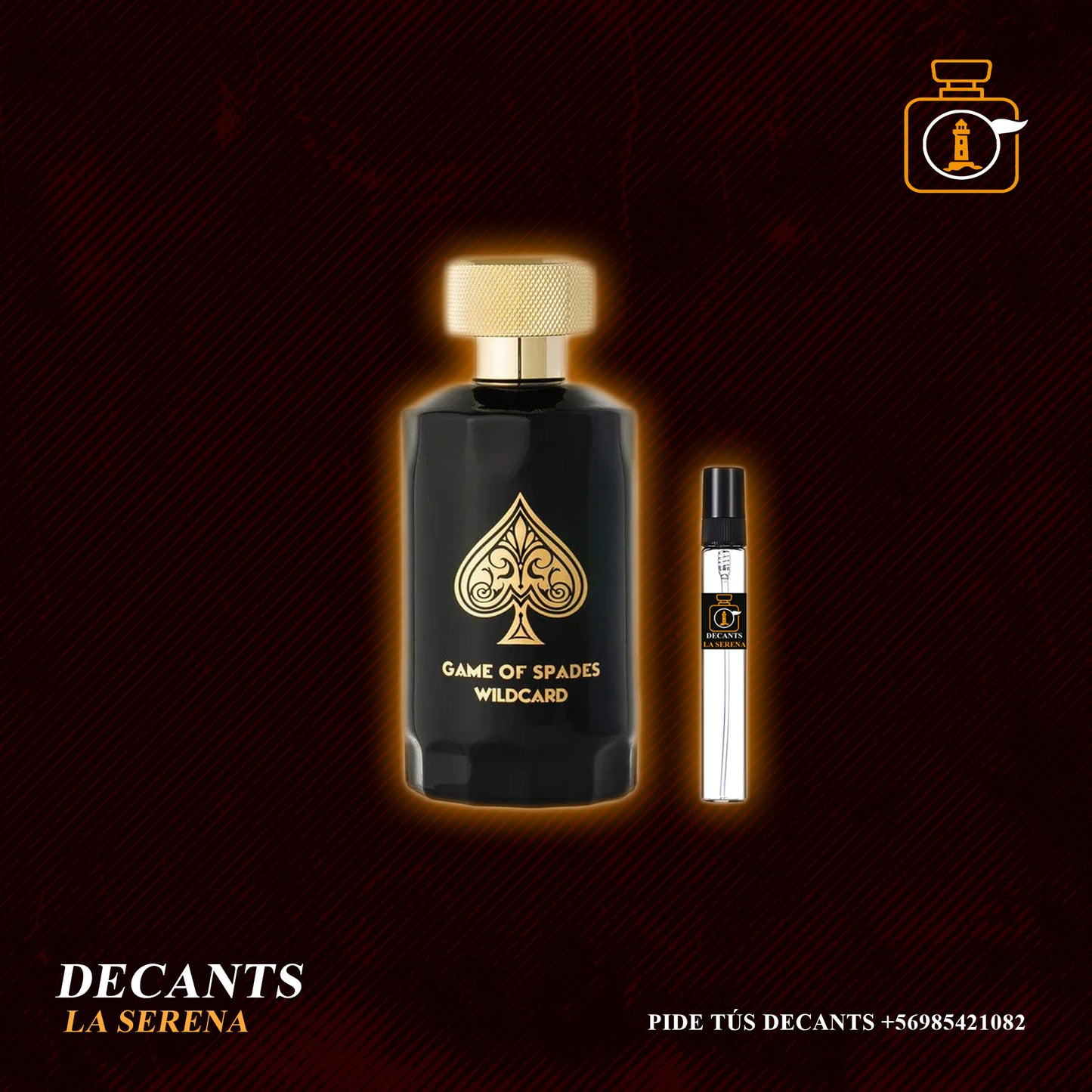 WILDCARD GAME OF SPADES JO MILANO