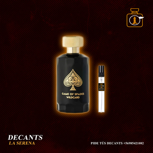 WILDCARD GAME OF SPADES JO MILANO